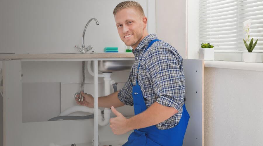 Professional emergency plumbing in Middleburg, KY